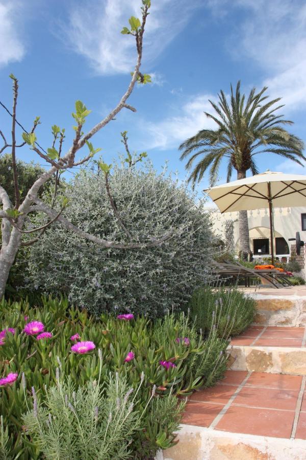 Finca Los Bancales Бениса Екстериор снимка