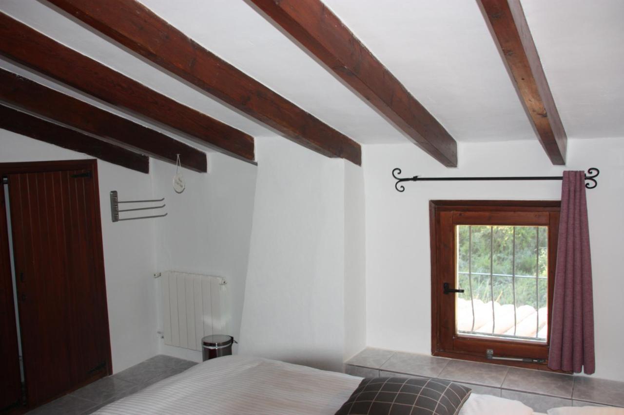 Finca Los Bancales Бениса Екстериор снимка