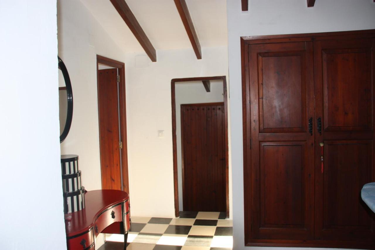 Finca Los Bancales Бениса Екстериор снимка