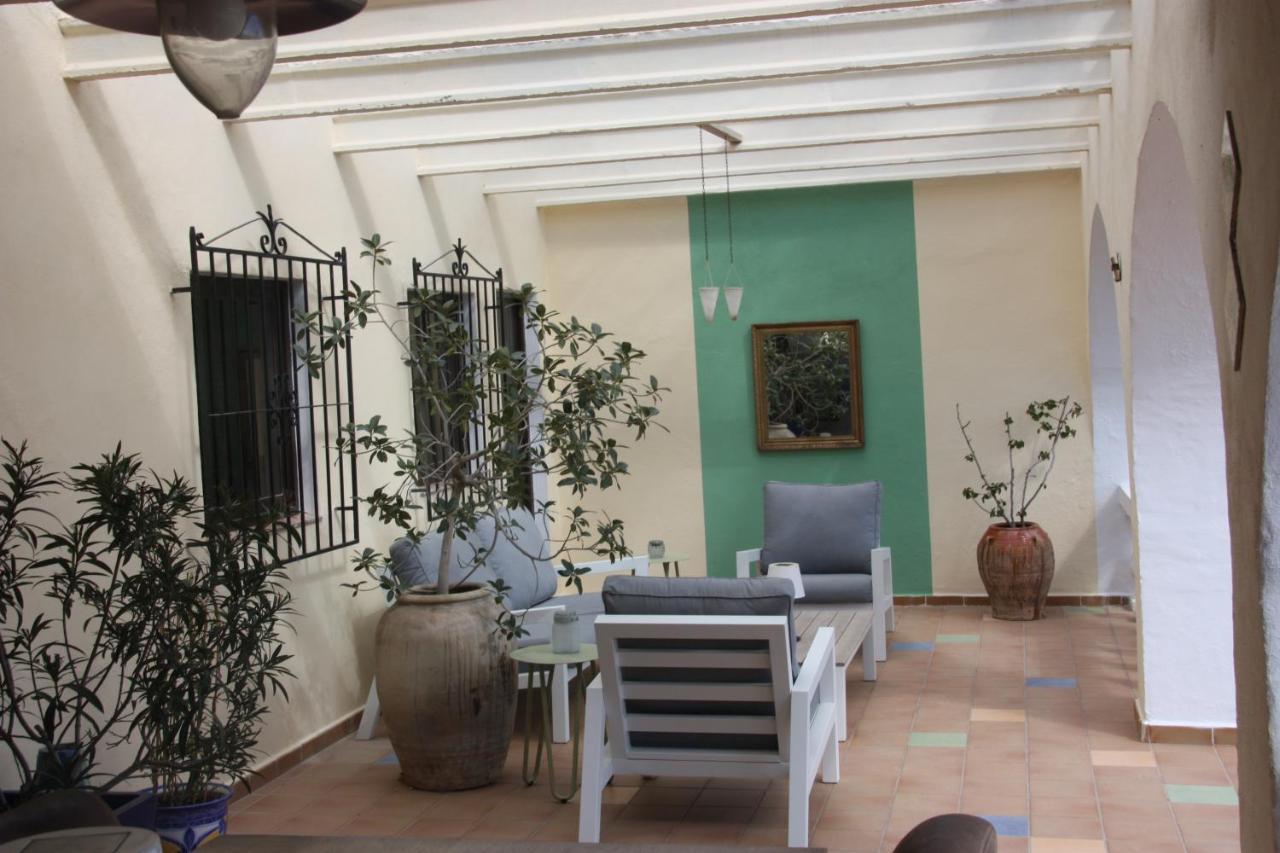 Finca Los Bancales Бениса Екстериор снимка