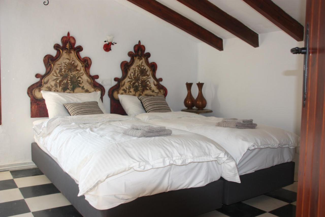 Finca Los Bancales Бениса Екстериор снимка