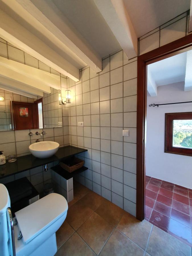 Finca Los Bancales Бениса Екстериор снимка