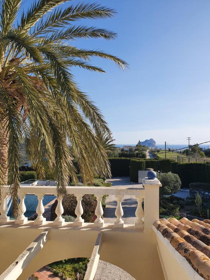 Finca Los Bancales Бениса Екстериор снимка